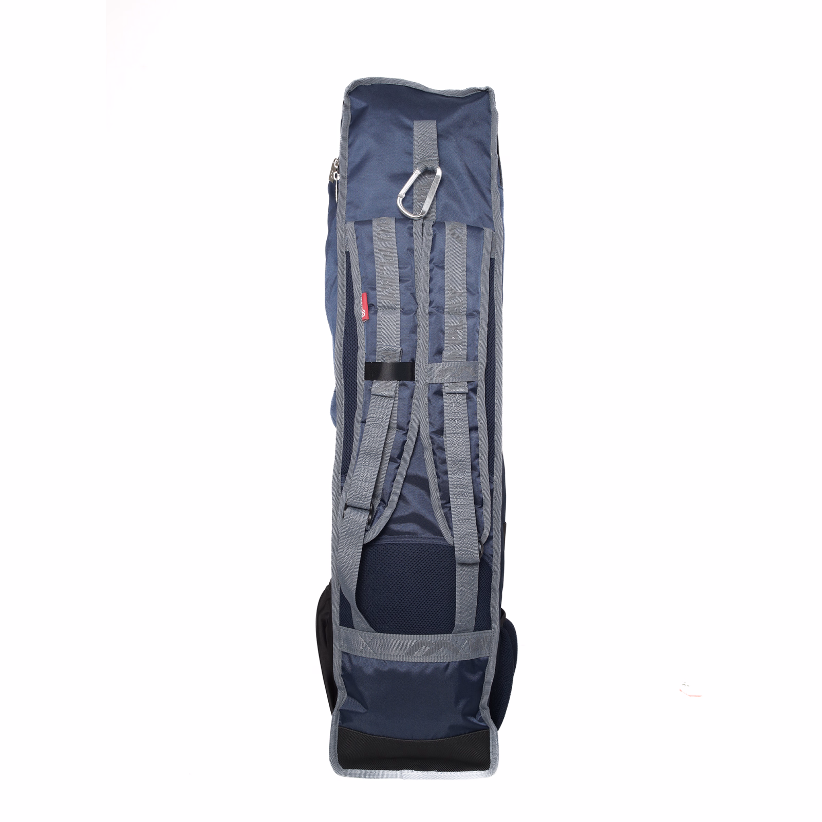 Borsa porta bastoncini Mercian Evolution 1 - Blu navy/Arancione (2025/26) - Borsa porta bastoncini Mercian Evolution 1 - Blu navy/Arancione (2025/26) - Side View
