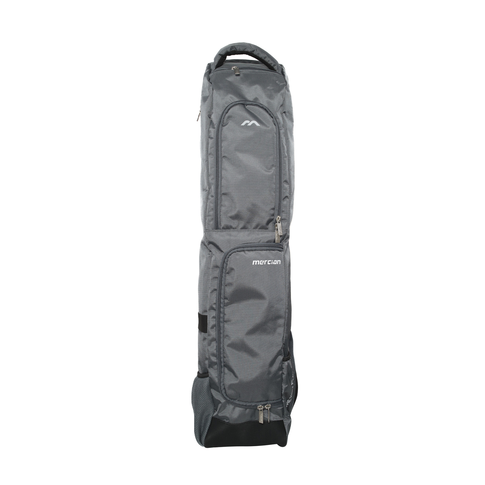 Mercian Evolution 2 Multi-Stick-Tasche - Grau/Limette (2025/26) - Image 1 of 4