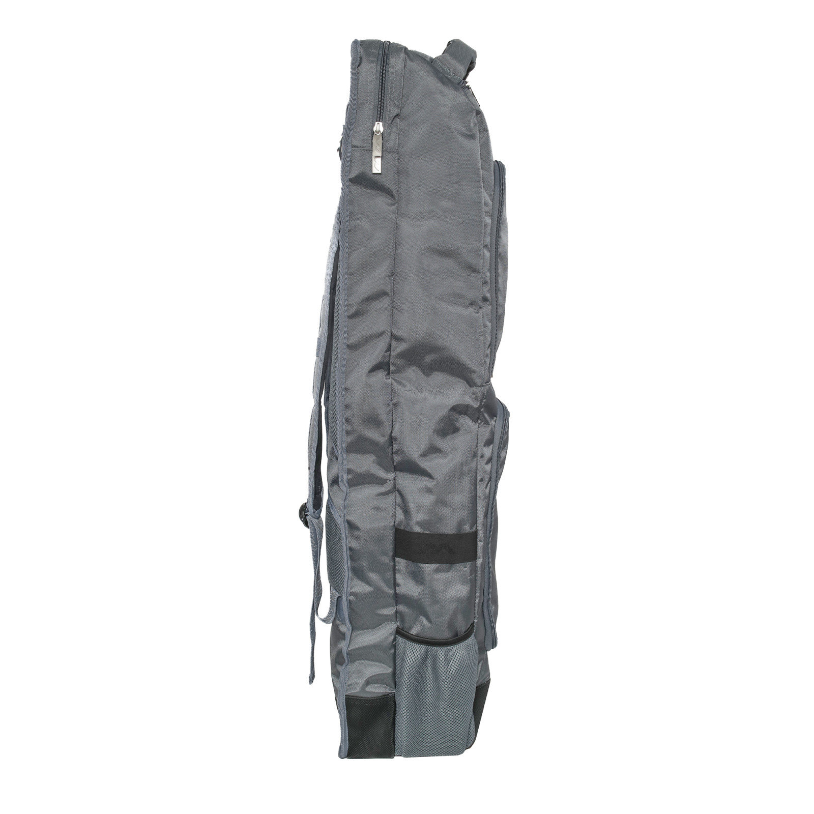 Mercian Evolution 2 Multi-Stick-Tasche - Grau/Limette (2025/26) - Back View