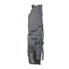 Mercian Evolution 2 Multi-Stick-Tasche - Grau/Limette (2025/26) - Detail