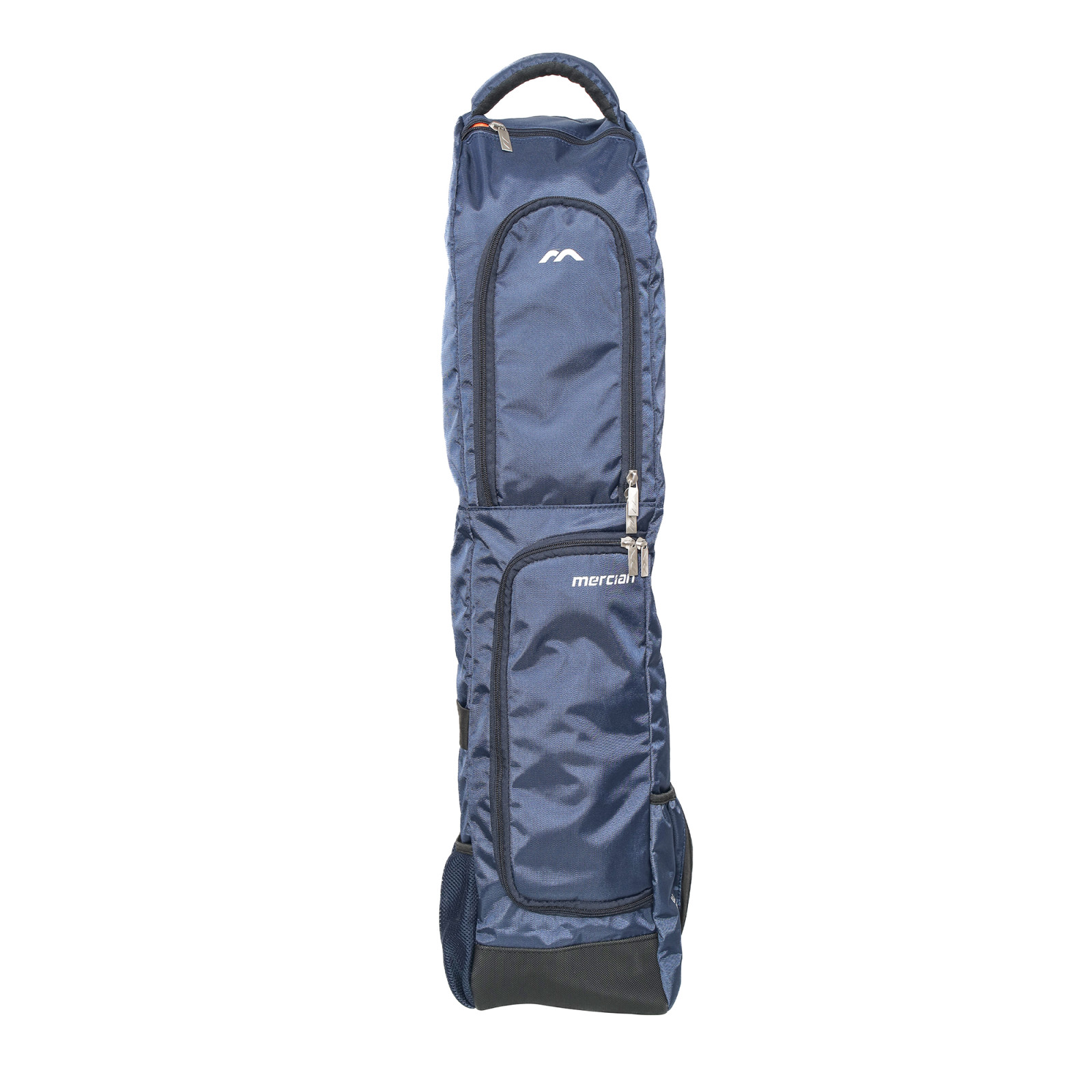 Mercian Evolution 2 Multi-Stick-Tasche - Marineblau/Orange (2025/26) - Image 1 of 3