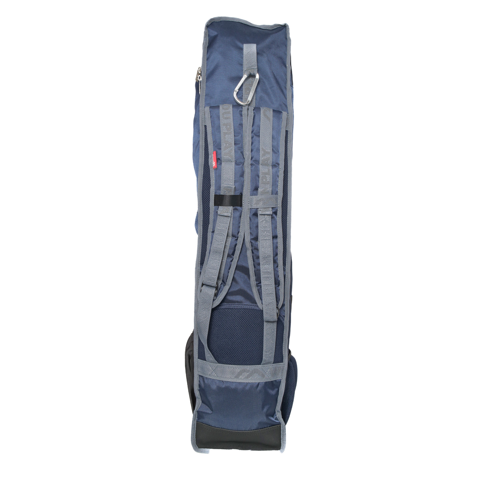 Mercian Evolution 2 Multi-Stick-Tasche - Marineblau/Orange (2025/26) - Side View
