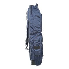 Mercian Evolution 2 Multi-Stick-Tasche - Marineblau/Orange (2025/26) - Back View