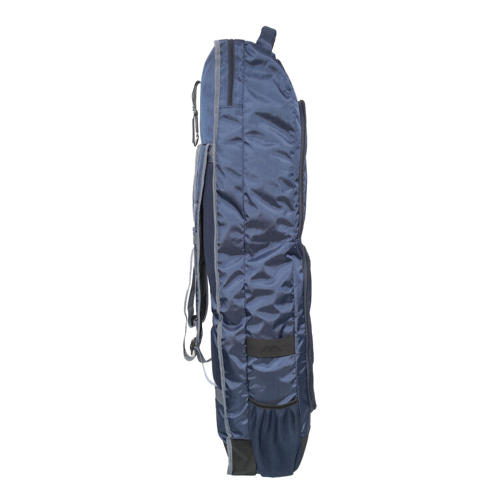 Mercian Evolution 2 Multi-Stick-Tasche - Marineblau/Orange (2025/26) - Back View