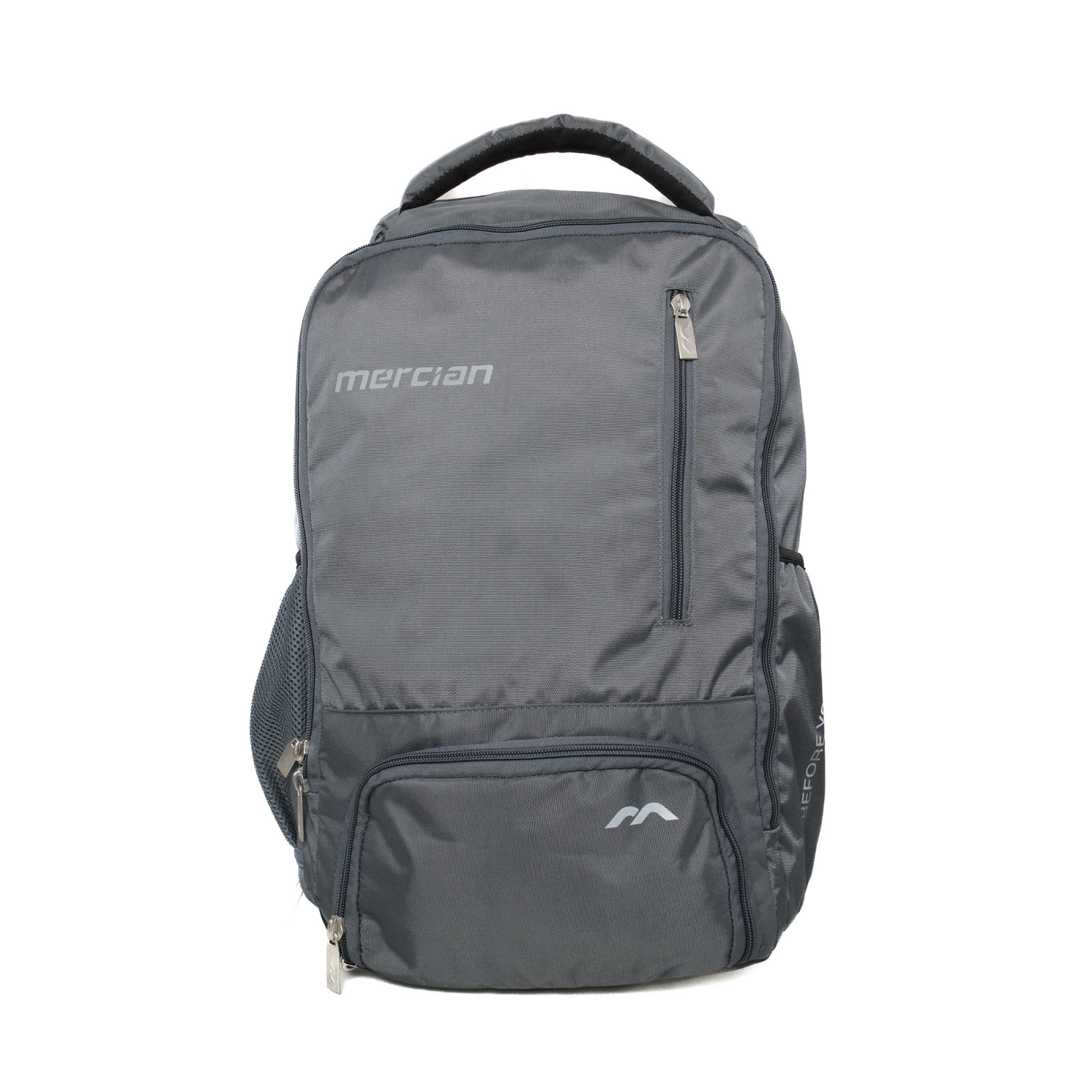 Mercian Evolution 3 Rugzak - Grijs/Lime (2025/26) - Image 1 of 4