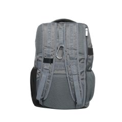 Mercian Evolution 3 Rugzak - Grijs/Lime (2025/26) - Back View