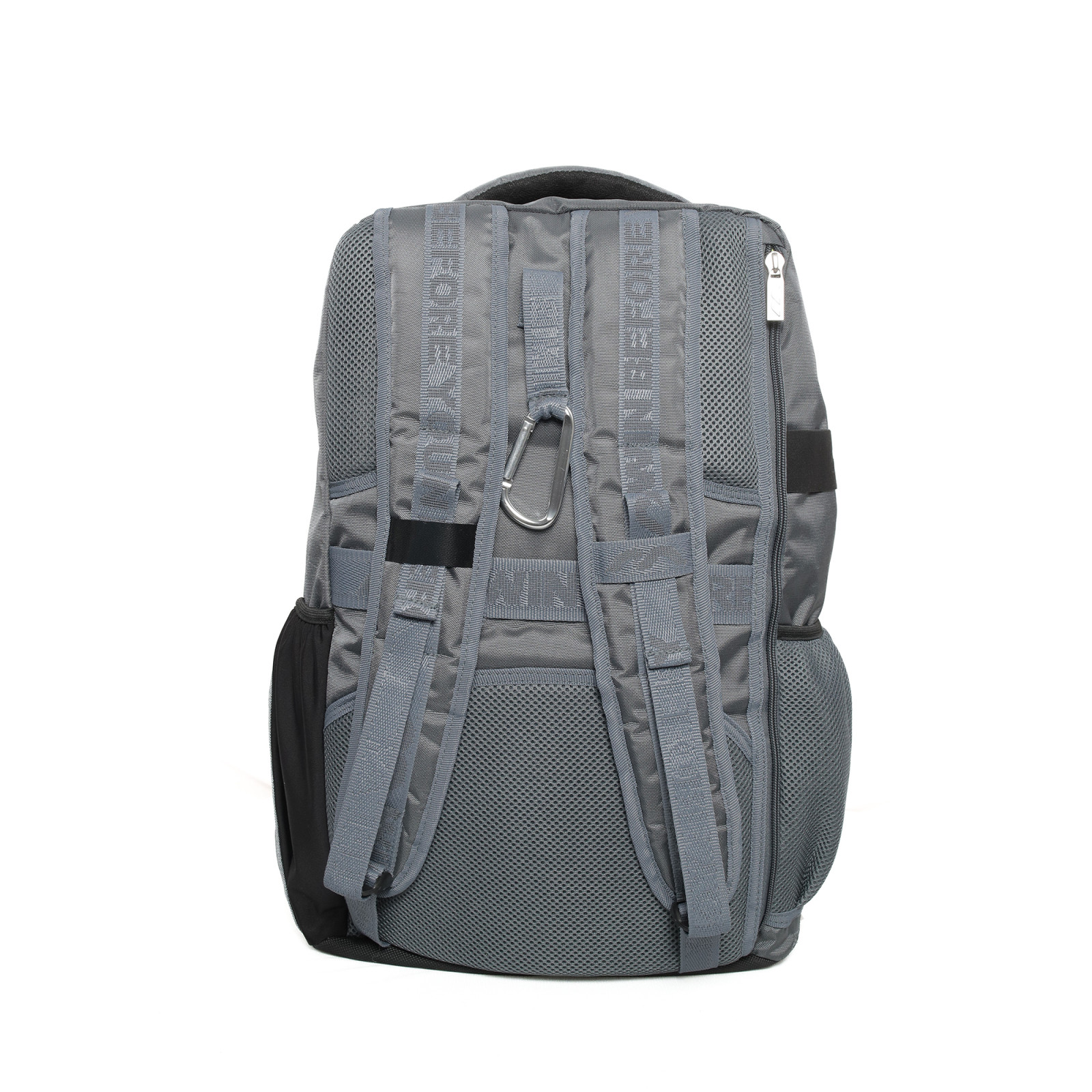 Mercian Evolution 3 Rugzak - Grijs/Lime (2025/26) - Back View