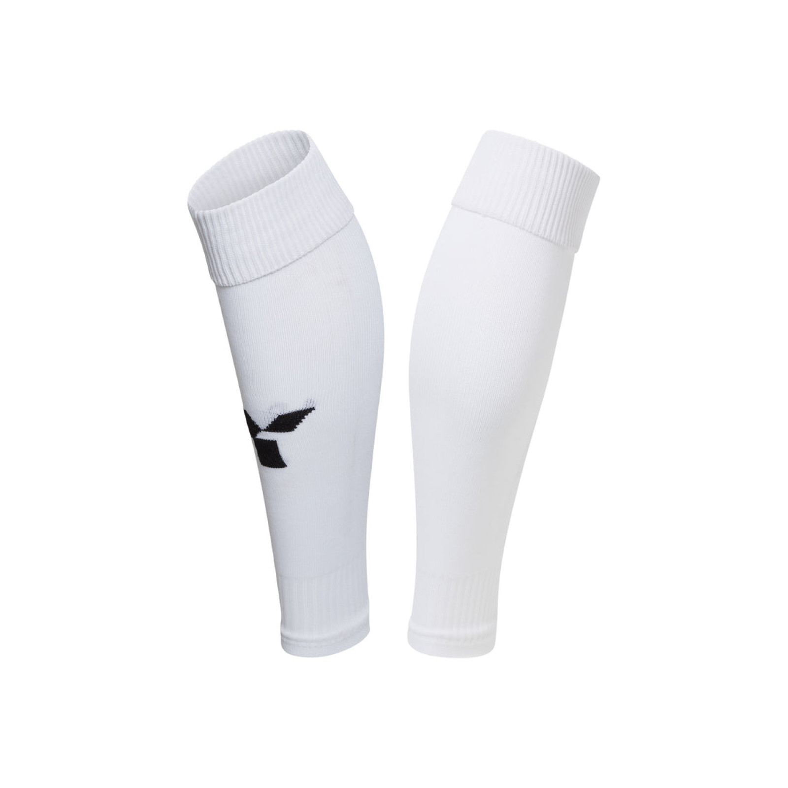 Y1 Footless Playing Socks - White (2026/27) - Y1 Footless Playing Socks - White (2025/26)