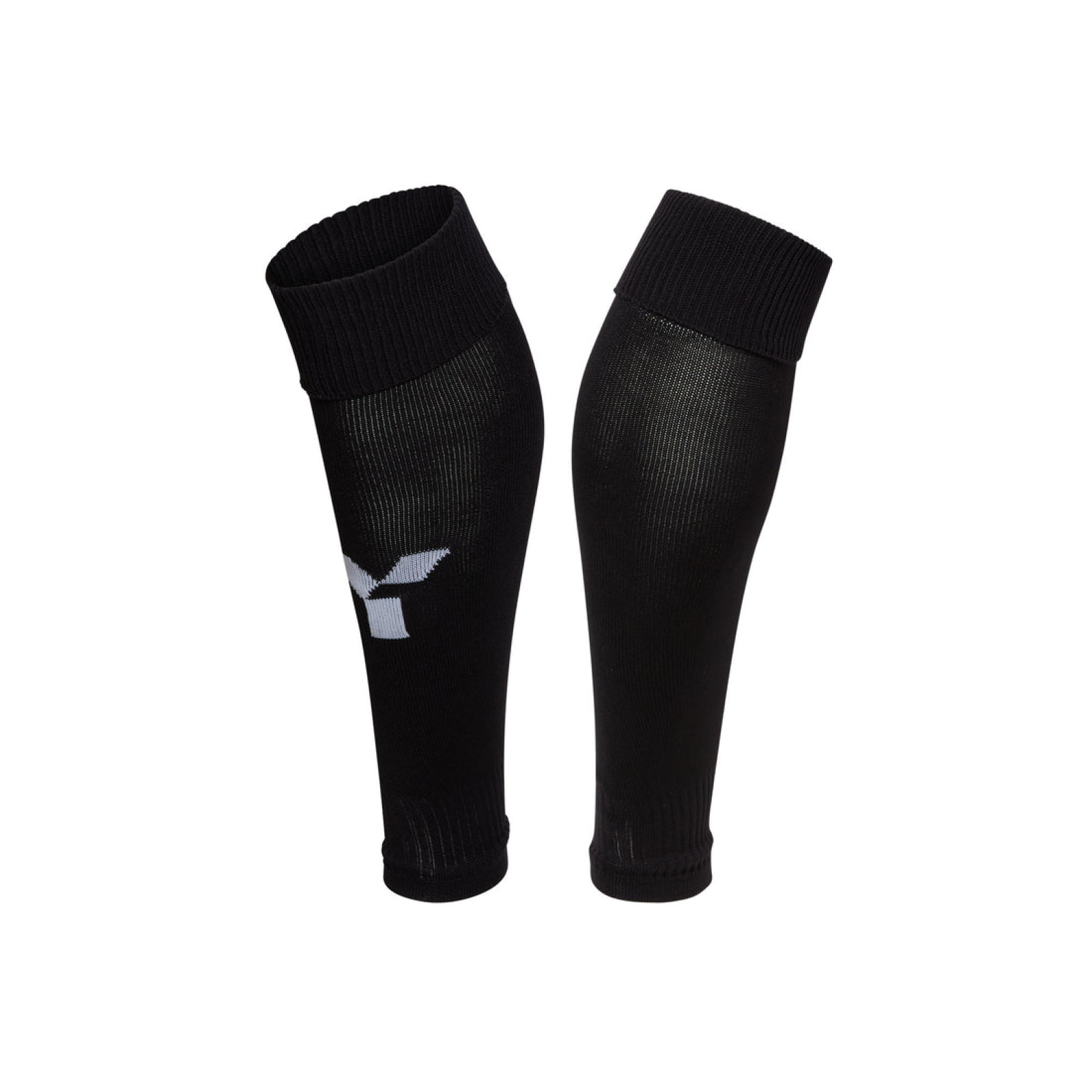 Y1 Footless Playing Socks - Black (2026/27) - Y1 Footless Playing Socks - Black (2025/26)