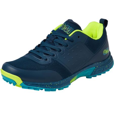 GM Aion All Rounder Cricket Shoes - Navy (2026)