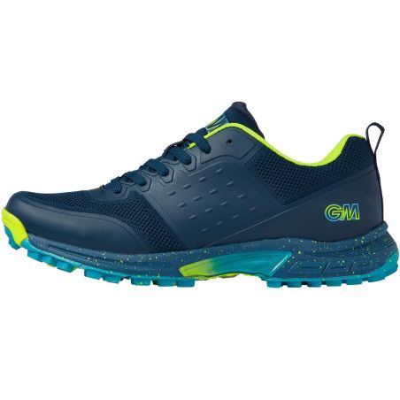 GM Aion All Rounder Cricket Shoes - Navy (2026) - GM Aion All Rounder Cricket Shoes - Navy (2026) - GM Aion All Rounder Cricket