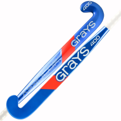 Grays AC400 Dynabow-S Hockey Stick - Blue (2025/26) - Grays AC400 Dynabow-S Hockey Stick - Blue (2025/26) - Grays AC400 Dynabow-