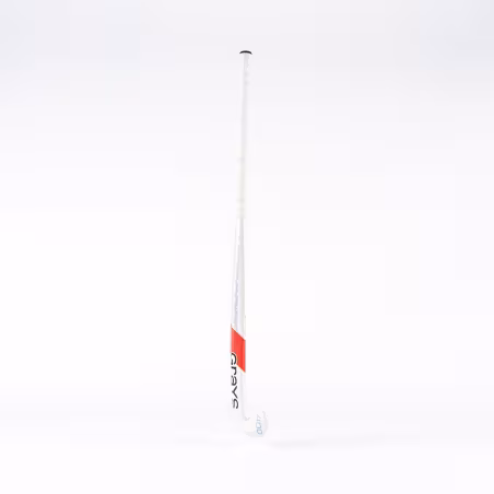 Grays AC400 Dynabow-S Junior Hockeyschläger - Weiß (2025/26)