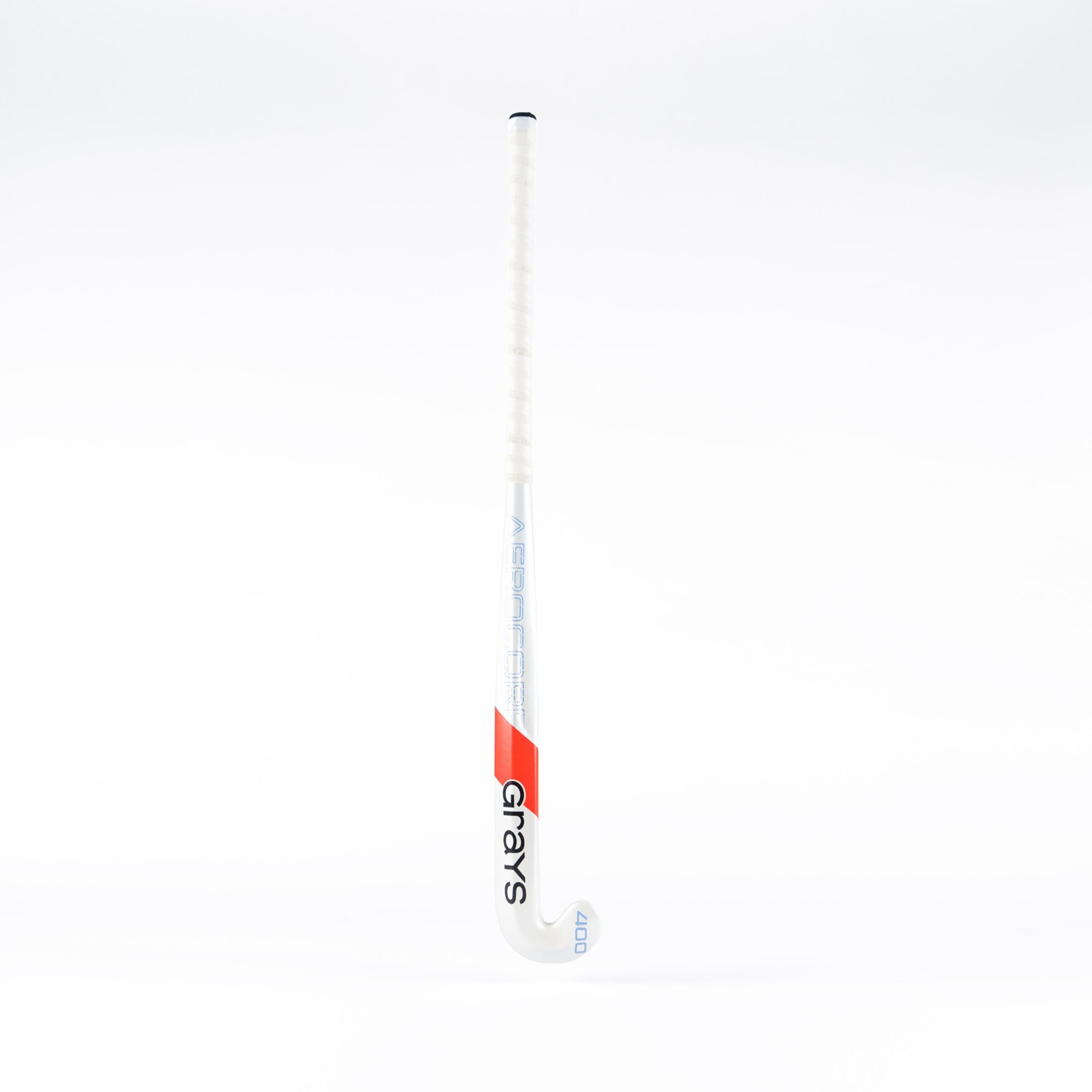Grays AC400 Dynabow-S Junior Hockeyschläger - Weiß (2025/26) - Grays AC400 Dynabow-S Junior Hockeyschläger - Weiß (2025/26) - Gr