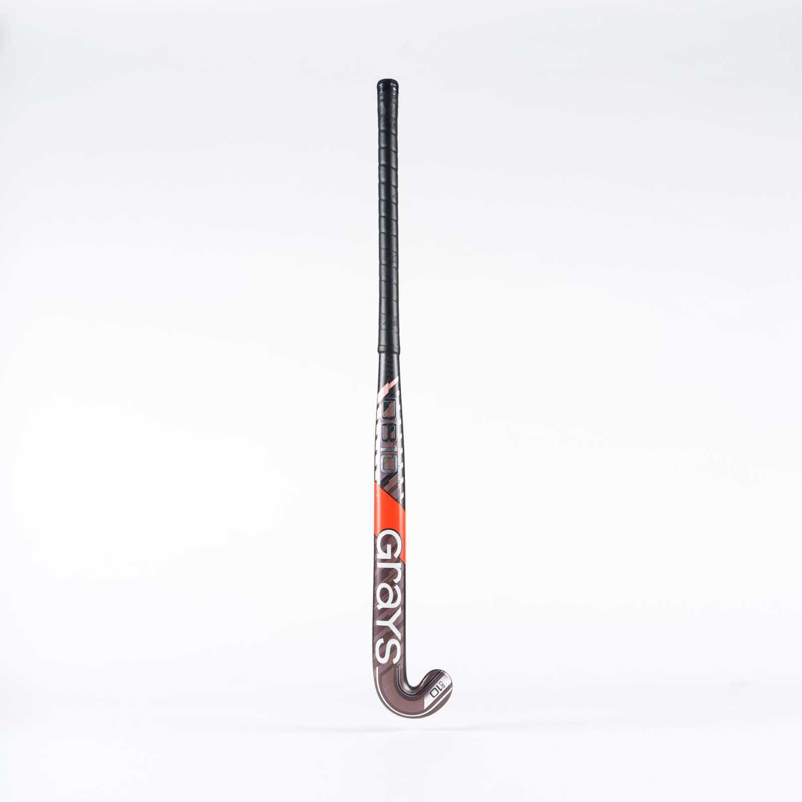 Bâton de hockey Grays DB 10 – Noir/Rose métallisé (2025/26) - Bâton de hockey Grays DB 10 – Noir/Rose métallisé (2025/26) - Bâto