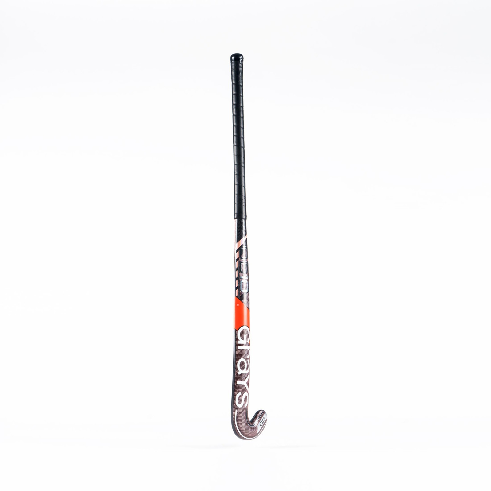 Bâton de hockey Grays DB 10 – Noir/Rose métallisé (2025/26) - Bâton de hockey Grays DB 10 – Noir/Rose métallisé (2025/26) - Bâto