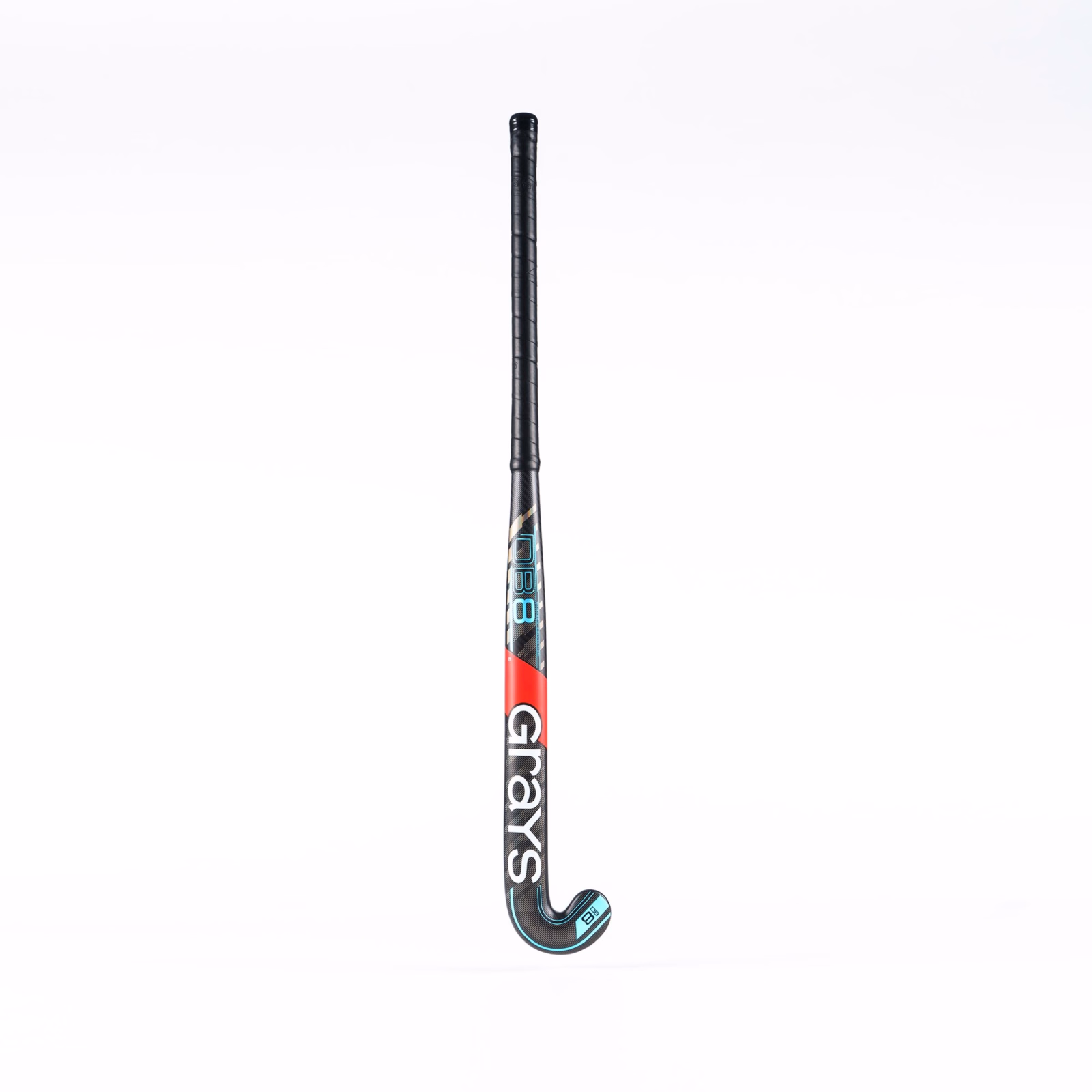 Grays DB 8 Hockeyschläger - Schwarz/Blau (2025/26) - Grays DB 8 Hockeyschläger - Schwarz/Blau (2025/26) - Grays DB 8 Hockeyschläger - Schwarz/Blau (2025/26) - Grays DB 8 Hockeyschlä