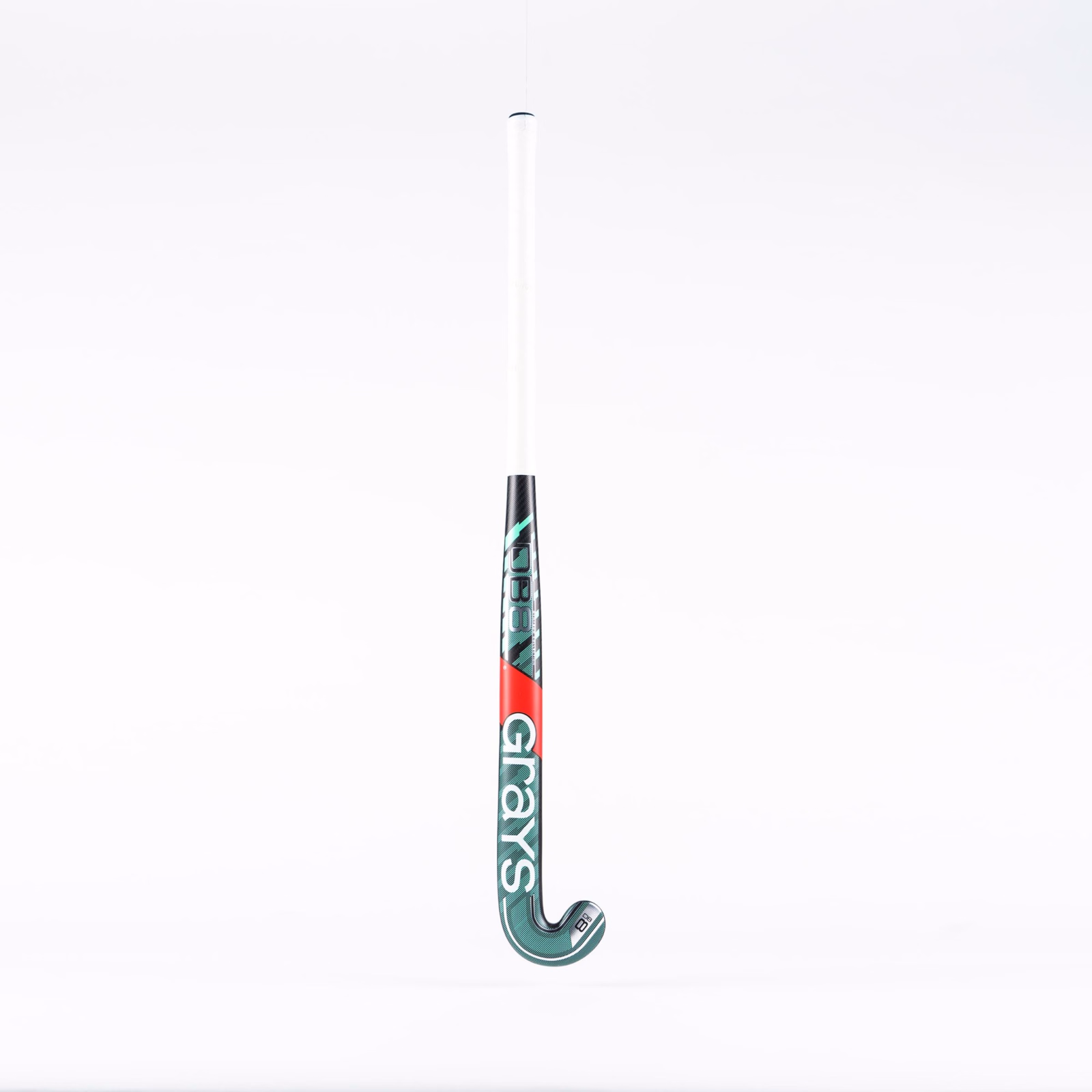Grays DB 8 Hockeyschläger - Schwarz/Aqua (2025/26) - Grays DB 8 Hockeyschläger - Schwarz/Aqua (2025/26) - Grays DB 8 Hockeyschläger - Schwarz/Aqua (2025/26) - Grays DB 8 Hockeyschlä