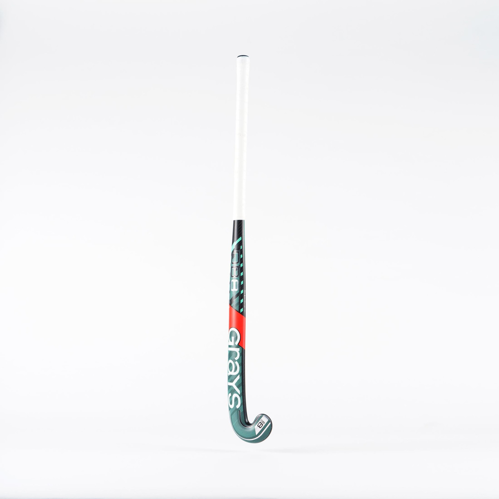Grays DB 8 Hockey Stick - Black/Aqua (2026/27) - Grays DB 8 Hockey Stick - Black/Aqua (2025/26) - Grays DB 8 Hockey Stick - Black/Aqua (2025/26) - Grays DB 8 Hockey Stick - Blac