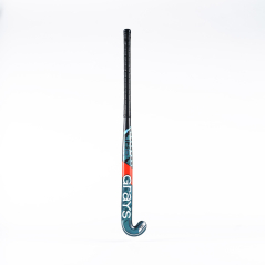 Grays DB 6 Junior Hockey Stick - Black/Blue (2026/27)