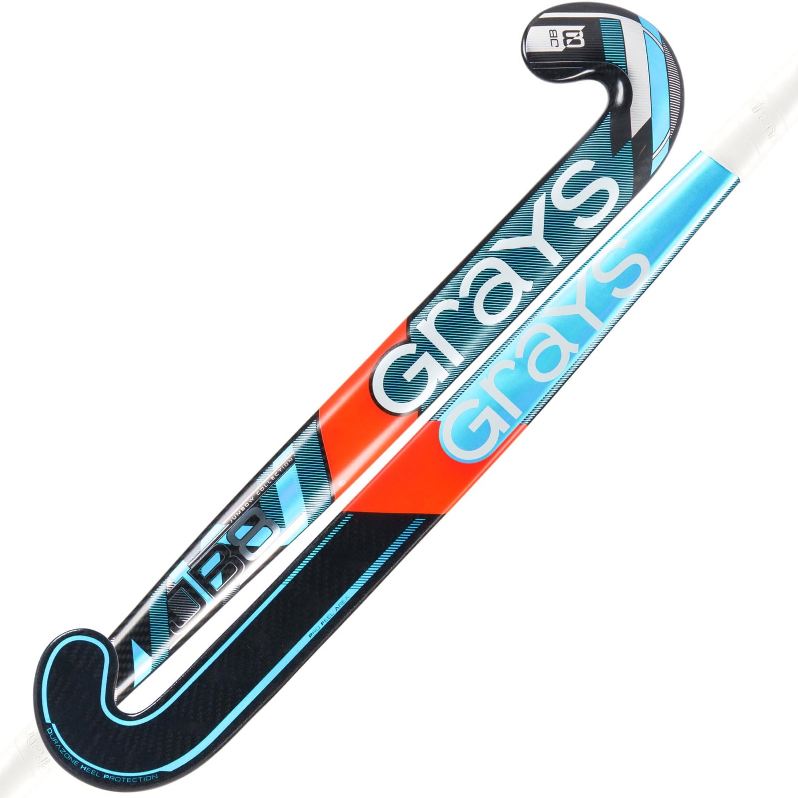 Grays JB 8 Hockey Stick (2026/27) - Grays JB 8 Hockey Stick (2025/26) - Grays JB 8 Hockey Stick (2025/26) - Grays JB 8 Hockey Stick (2025/26) - Grays JB 8 Hockey St