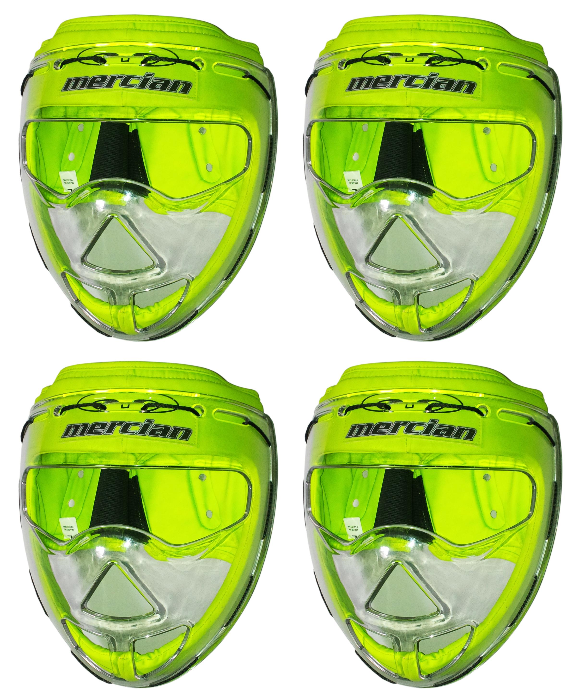 Mercian Hockey Coloured Face Mask Protection 