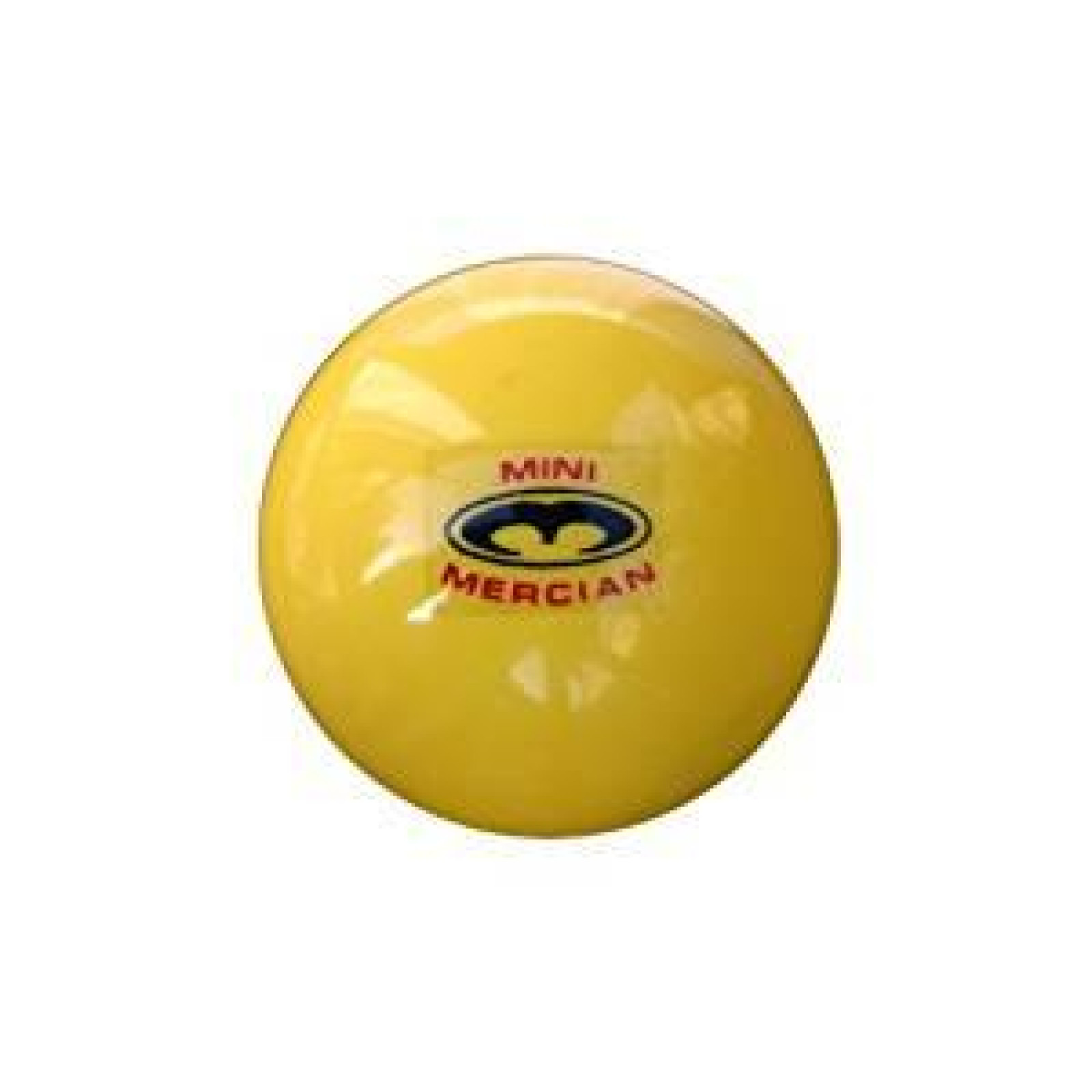 Pelota de hockey mini Mercian - Mini balón de hockey merciano - Balones de práctica de hockey