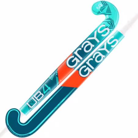 Grays UB 4 Junior Hockeyschläger - Aqua/Blaugrün (2025/26) - Grays UB 4 Junior Hockeyschläger - Aqua/Blaugrün (2025/26) - Grays 