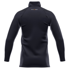 Grays GTS 1/4 Zip Fleece - Black (2026/27)