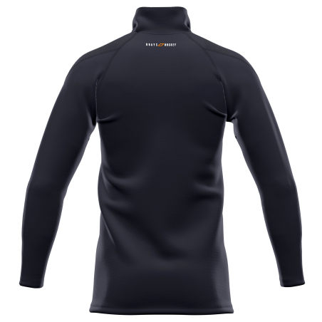 Grays GTS 1/4 Zip Fleece - Black (2026/27)