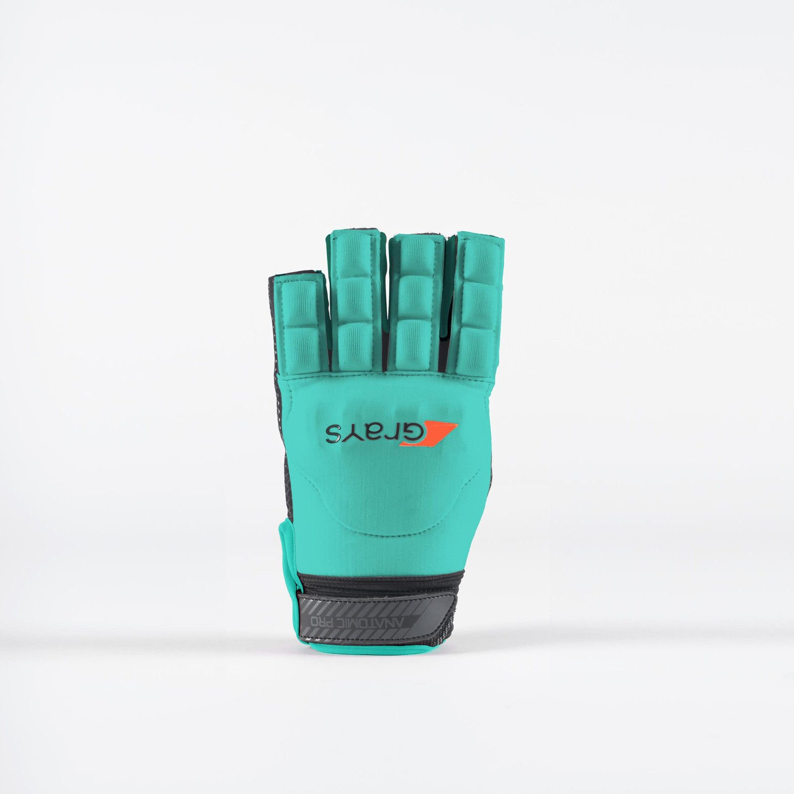 Grays Anatomic Pro Hockey Glove - Aqua (2026/27) - Grays Anatomic Pro Hockey Glove - Aqua (2025/26)