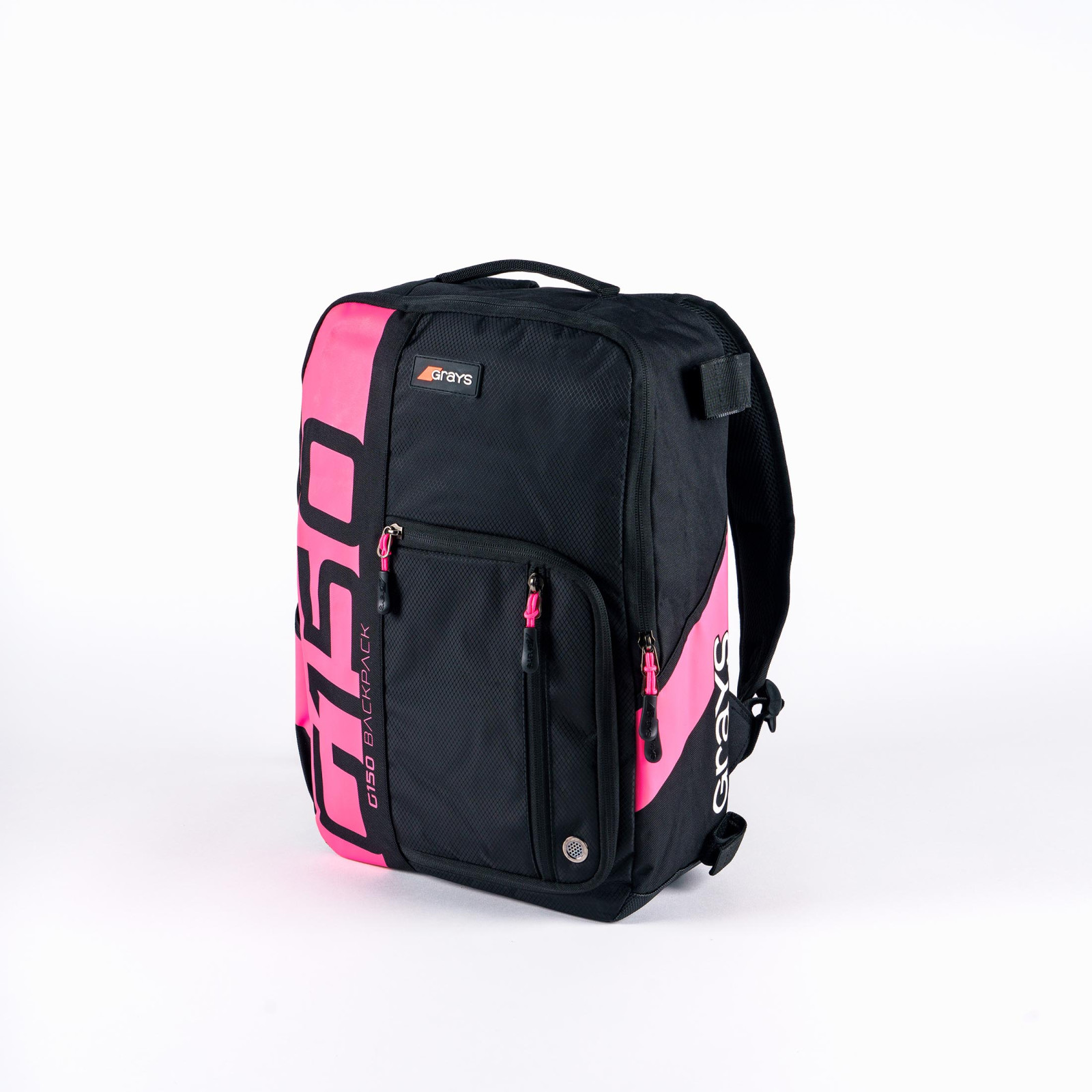 Sac à dos Grays G150 - Noir/Rose (2025/26) - Image 1 of 2
