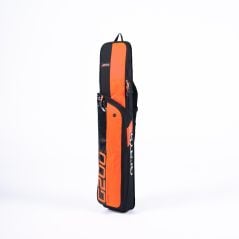 Sac à bâtons Grays G200 - Noir/Orange (2026/27)