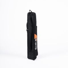 Grays G200 Stick Bag - Black/Orange (2025/26) - Side View