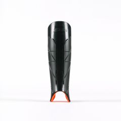 Grays G900 Shinguard - Black/Fluo Orange (2025/26)