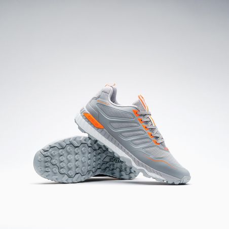 Grays Raid 2.0 Junior Hockey Shoes - Grey (2025/26)