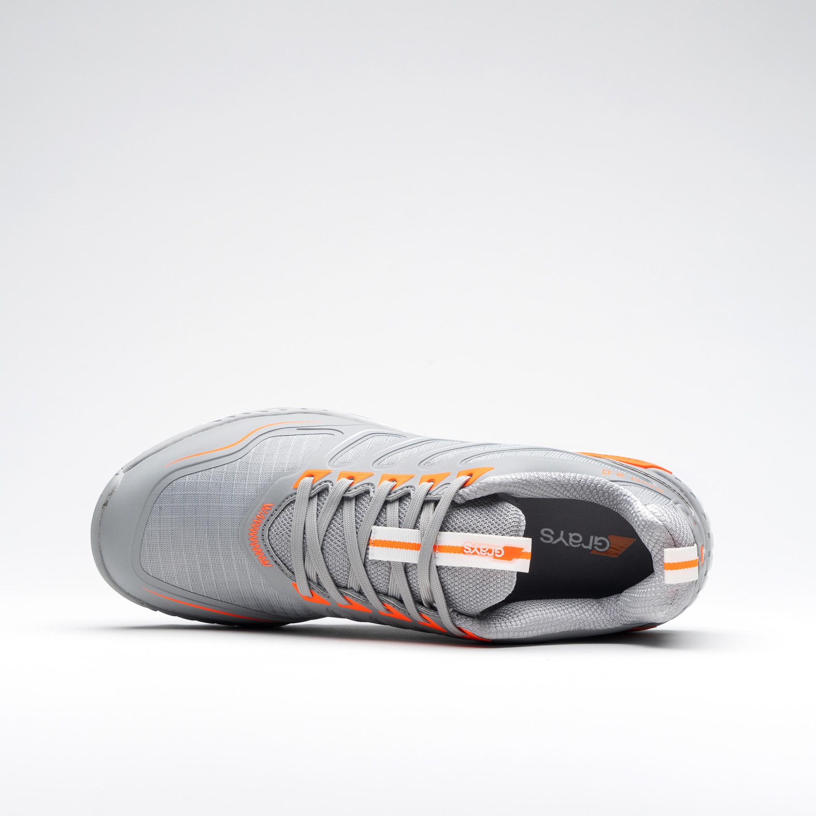 Grays Raid 2.0 Hockey Shoes - Grey (2026/27) - Grays Raid 2.0 Hockey Shoes - Grey (2025/26) - View 2 of 8