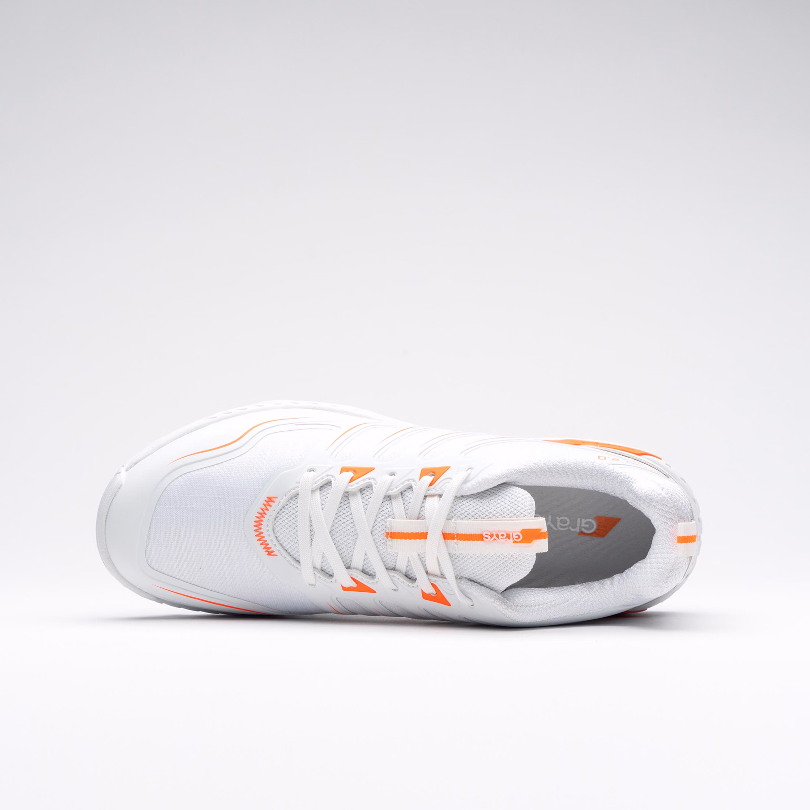 Grays Raid 2.0 Hockeyschoenen - Wit (2025/26) - Grays Raid 2.0 Hockeyschoenen - Wit (2025/26) - View 2 of 8