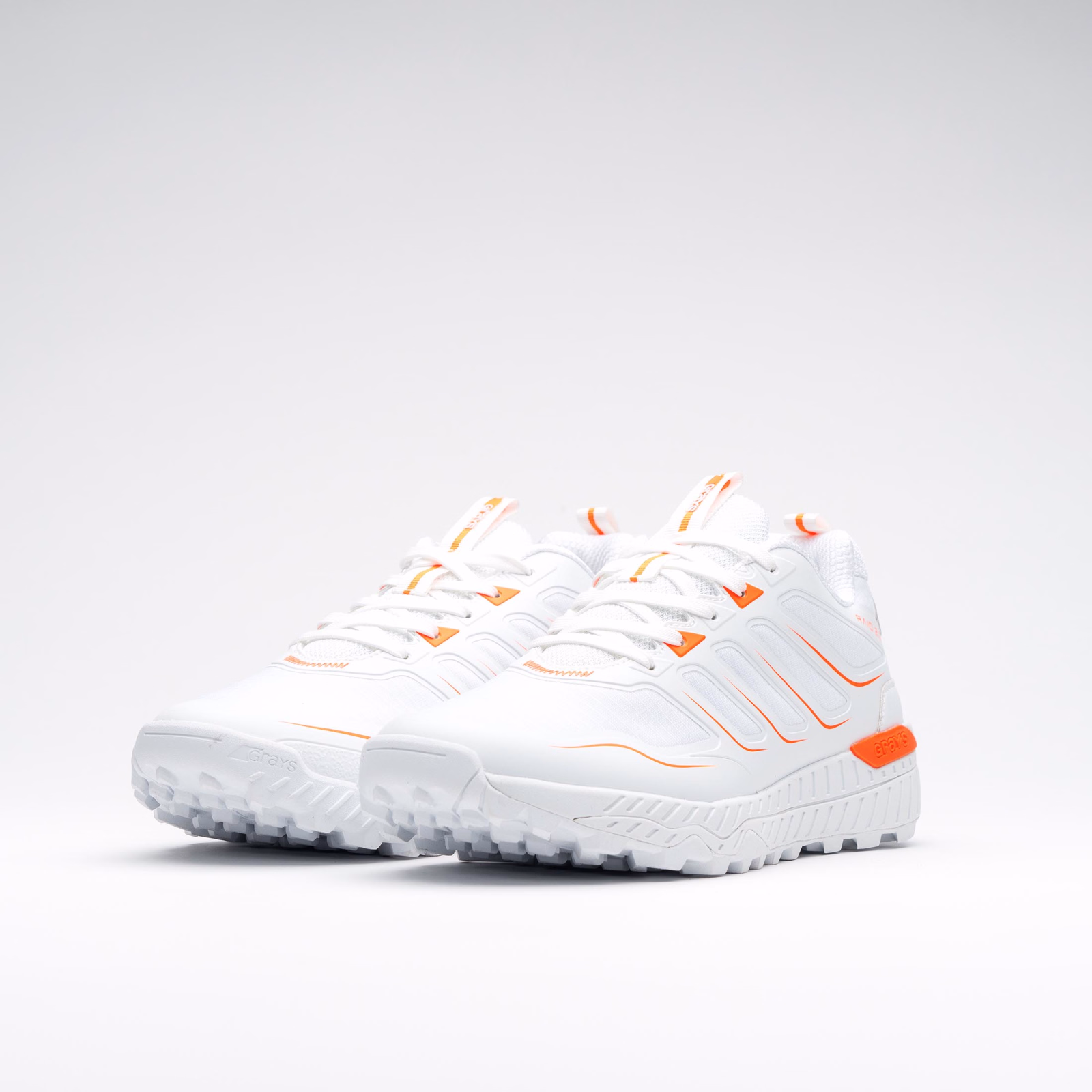 Grays Raid 2.0 Hockeyschoenen - Wit (2025/26) - Grays Raid 2.0 Hockeyschoenen - Wit (2025/26) - View 4 of 8