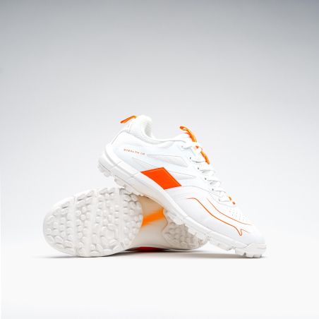 Grays Stealth 1.0 Junior Hockeyschuhe - Weiß (2025/26)