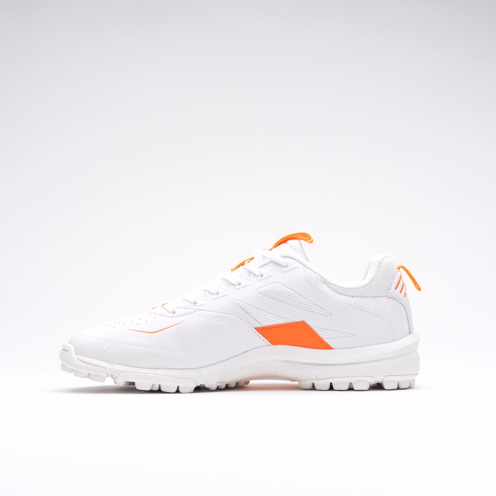 Scarpe da hockey junior Grays Stealth 1.0 - Bianche (2025/26) - View 3 of 7