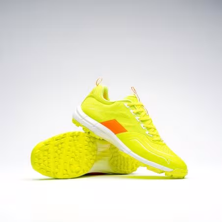 Grays Stealth 1.0 Hockeyschoenen - Fluo Geel (2025/26)