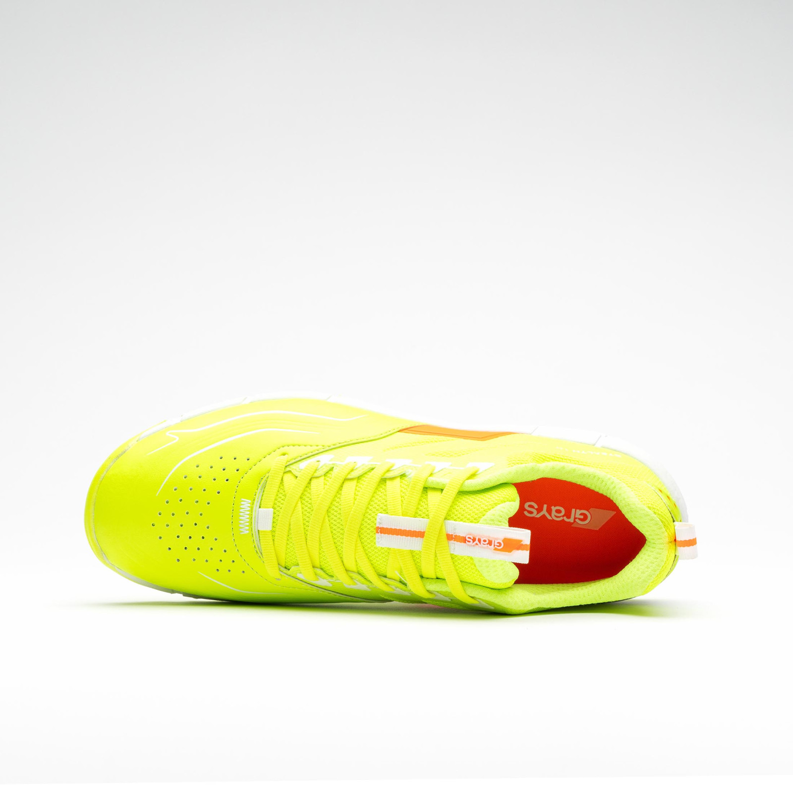 Grays Stealth 1.0 Hockeyschoenen - Fluo Geel (2025/26) - View 2 of 8