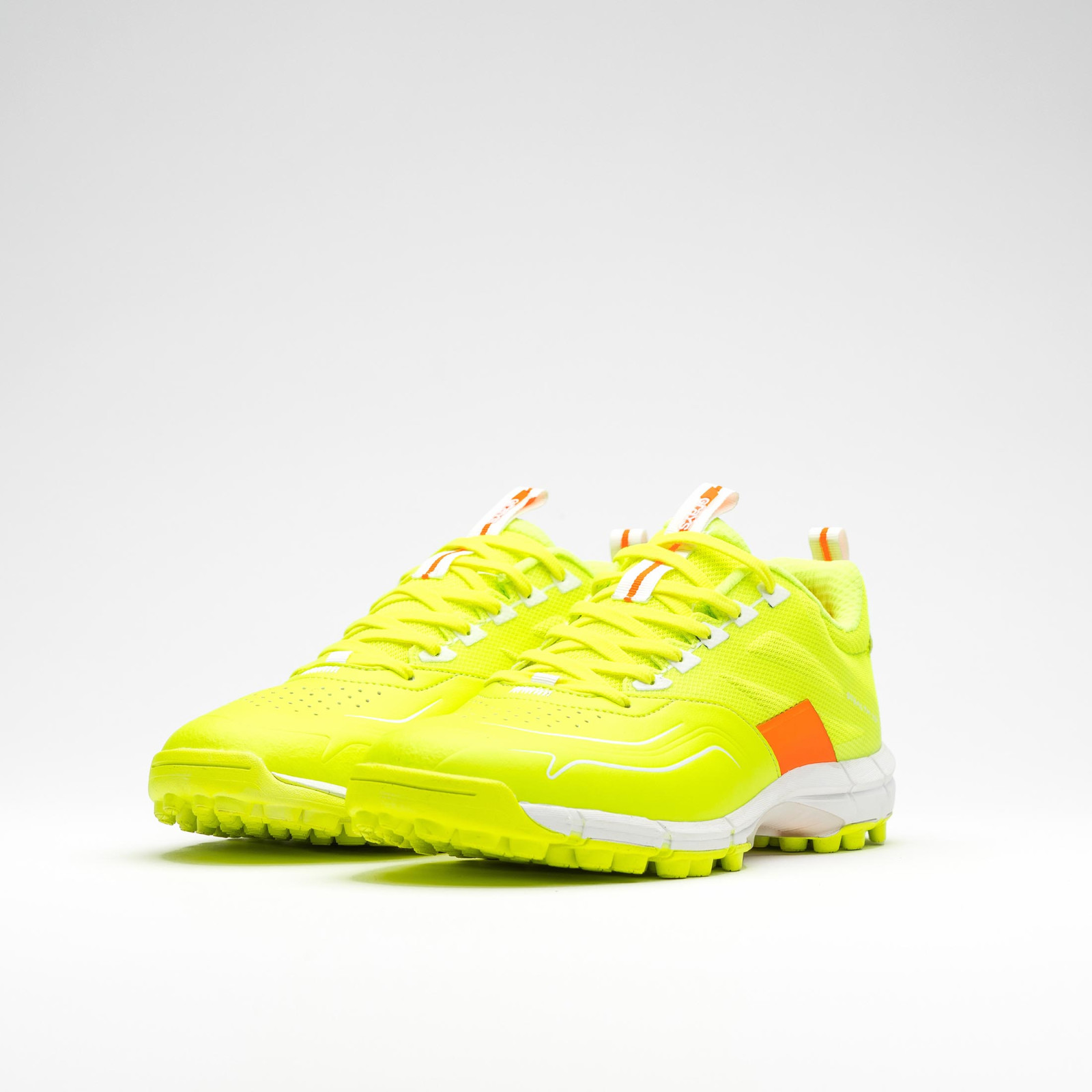 Grays Stealth 1.0 Hockeyschoenen - Fluo Geel (2025/26) - View 4 of 8