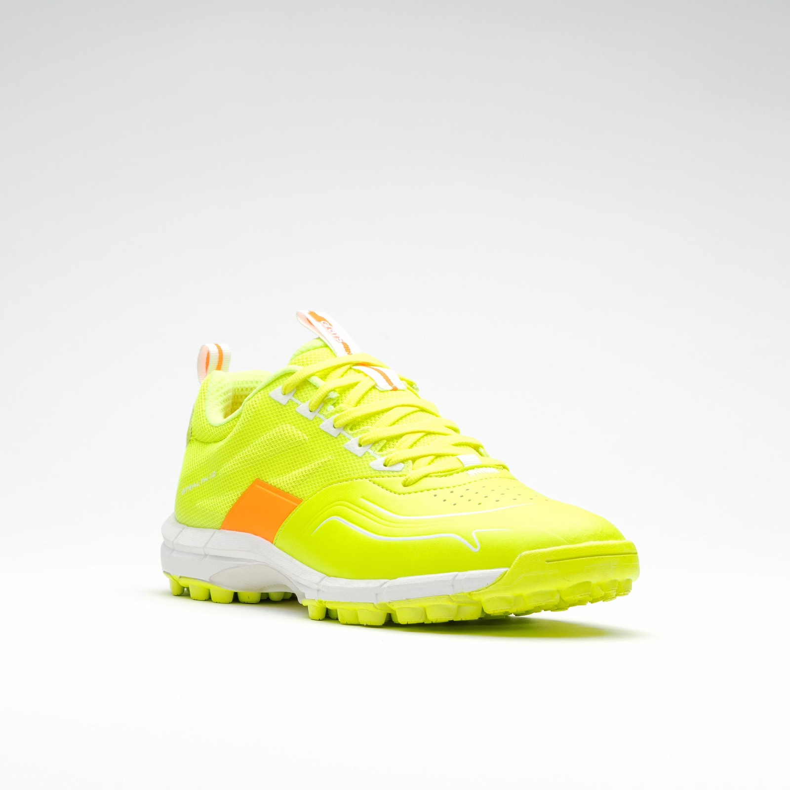 Grays Stealth 1.0 Hockeyschoenen - Fluo Geel (2025/26) - View 6 of 8