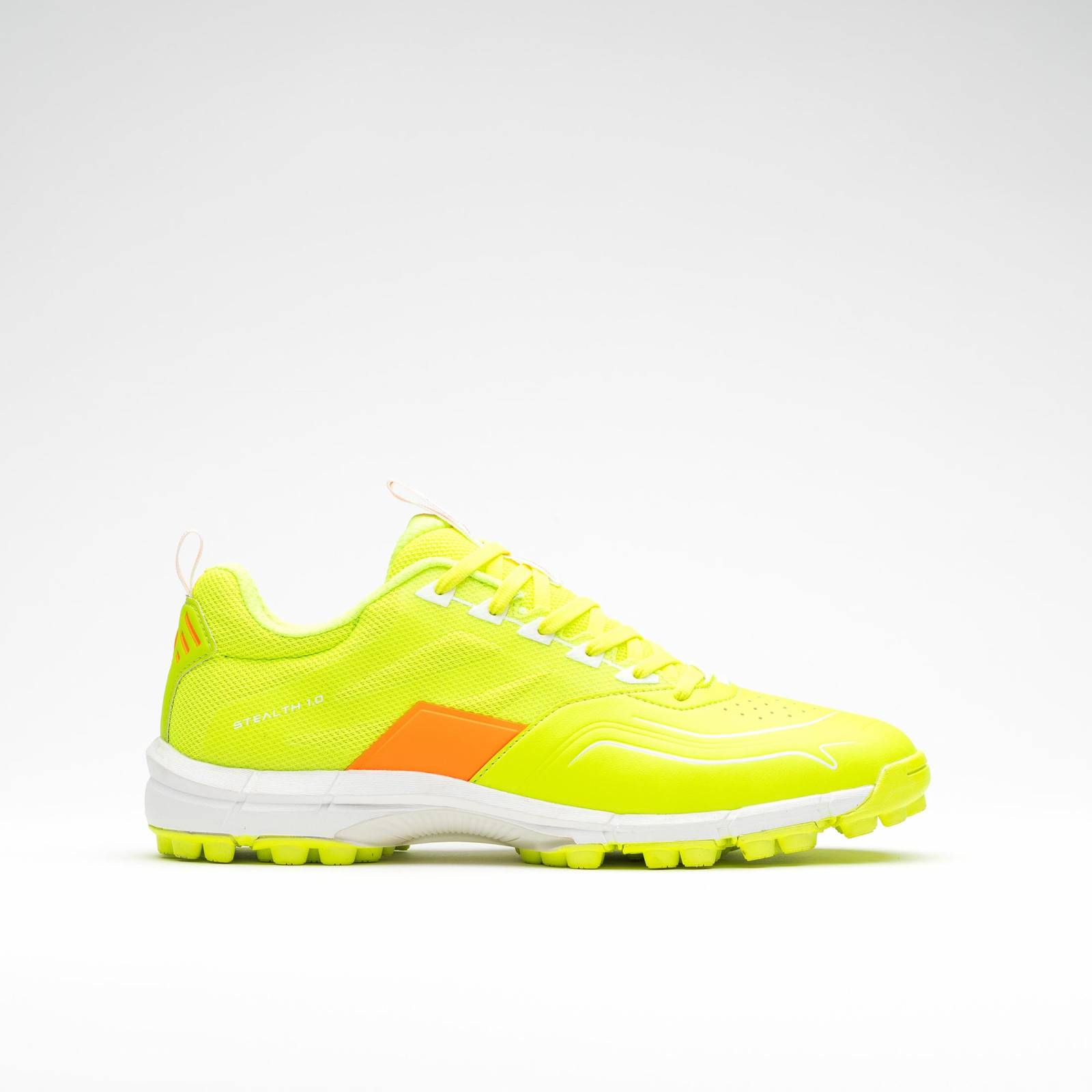 Grays Stealth 1.0 Hockeyschoenen - Fluo Geel (2025/26) - View 7 of 8