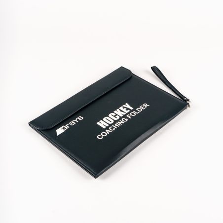 Grays Coaching Folder - Black (2026/27)