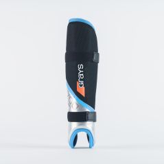 Grays G700 Pro Shinguard - Black/Sky (2025/26)