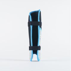Grays G700 Pro Shinguard - Black/Sky (2026/27)
