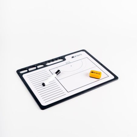 Grays Tactic Board - White (2025/26) - Hockey Accessories